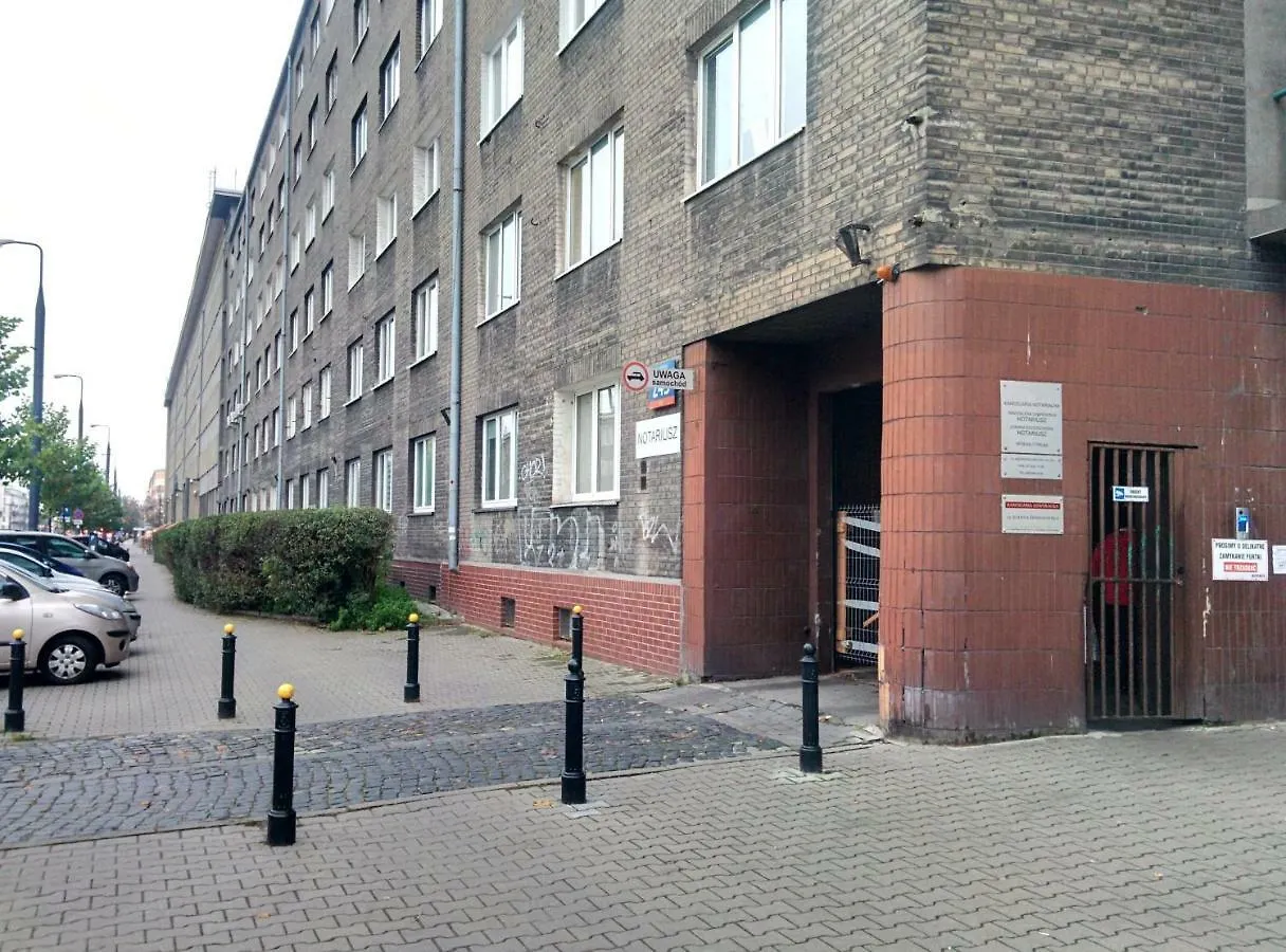 Apartmán Warsaw Concierge Koszykowa