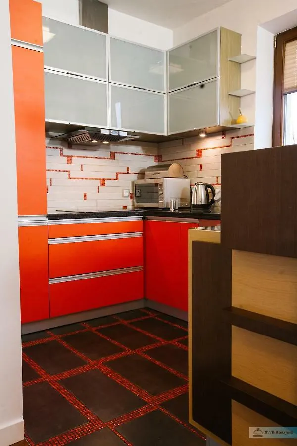 Apartmán Warsaw Concierge Koszykowa