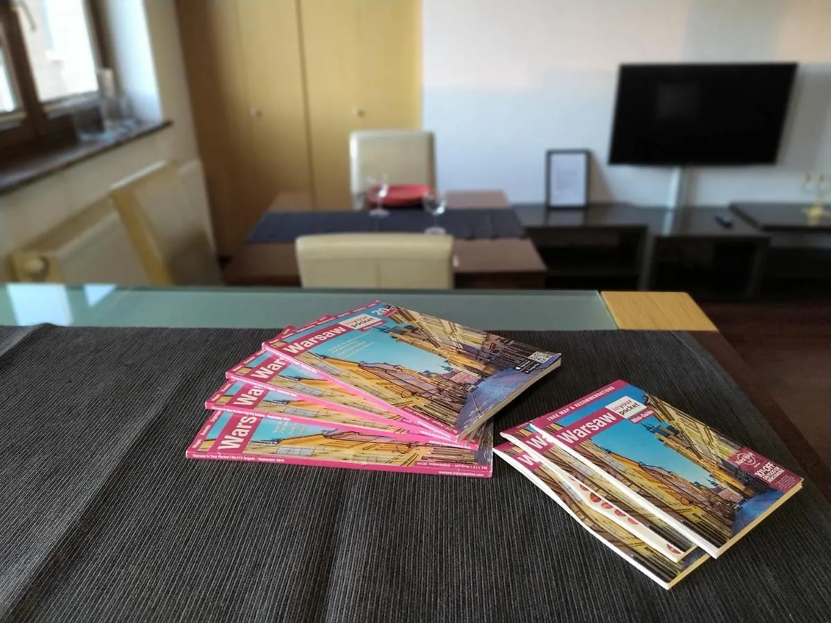 Apartamento Warsaw Concierge Koszykowa 0*,  Polonia