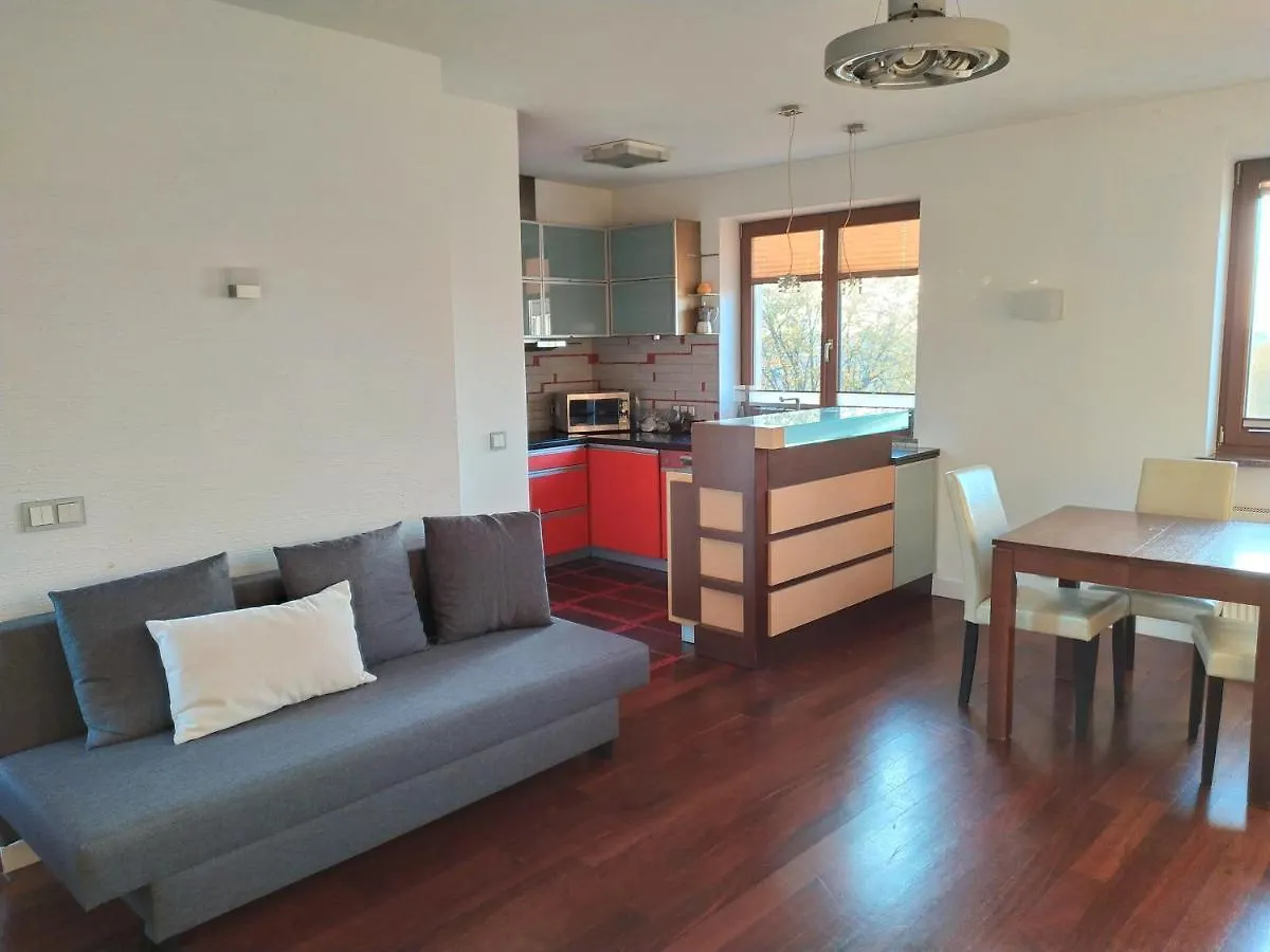Apartmán Warsaw Concierge Koszykowa