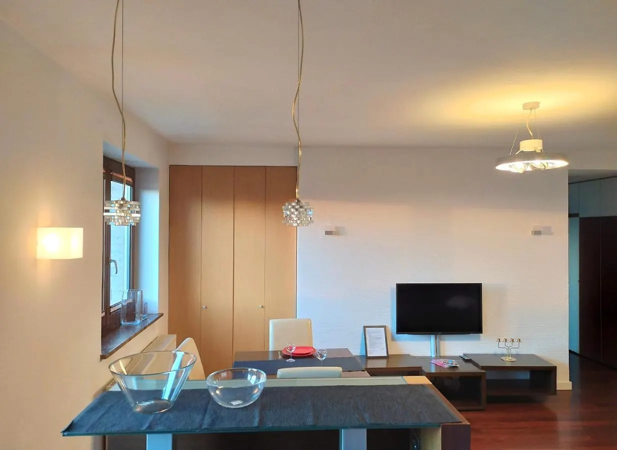 Apartmán Warsaw Concierge Koszykowa