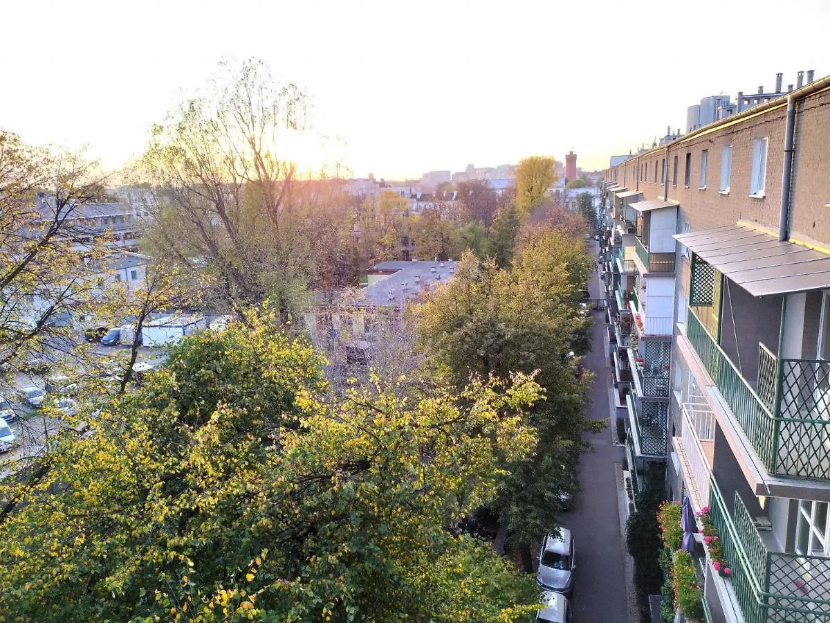 Apartmán Warsaw Concierge Koszykowa
