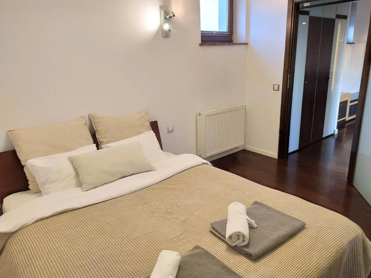 Apartmán Warsaw Concierge Koszykowa