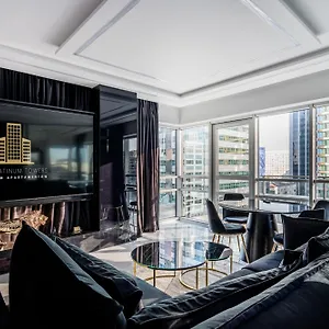 Platinum Towers J&k Apartamento