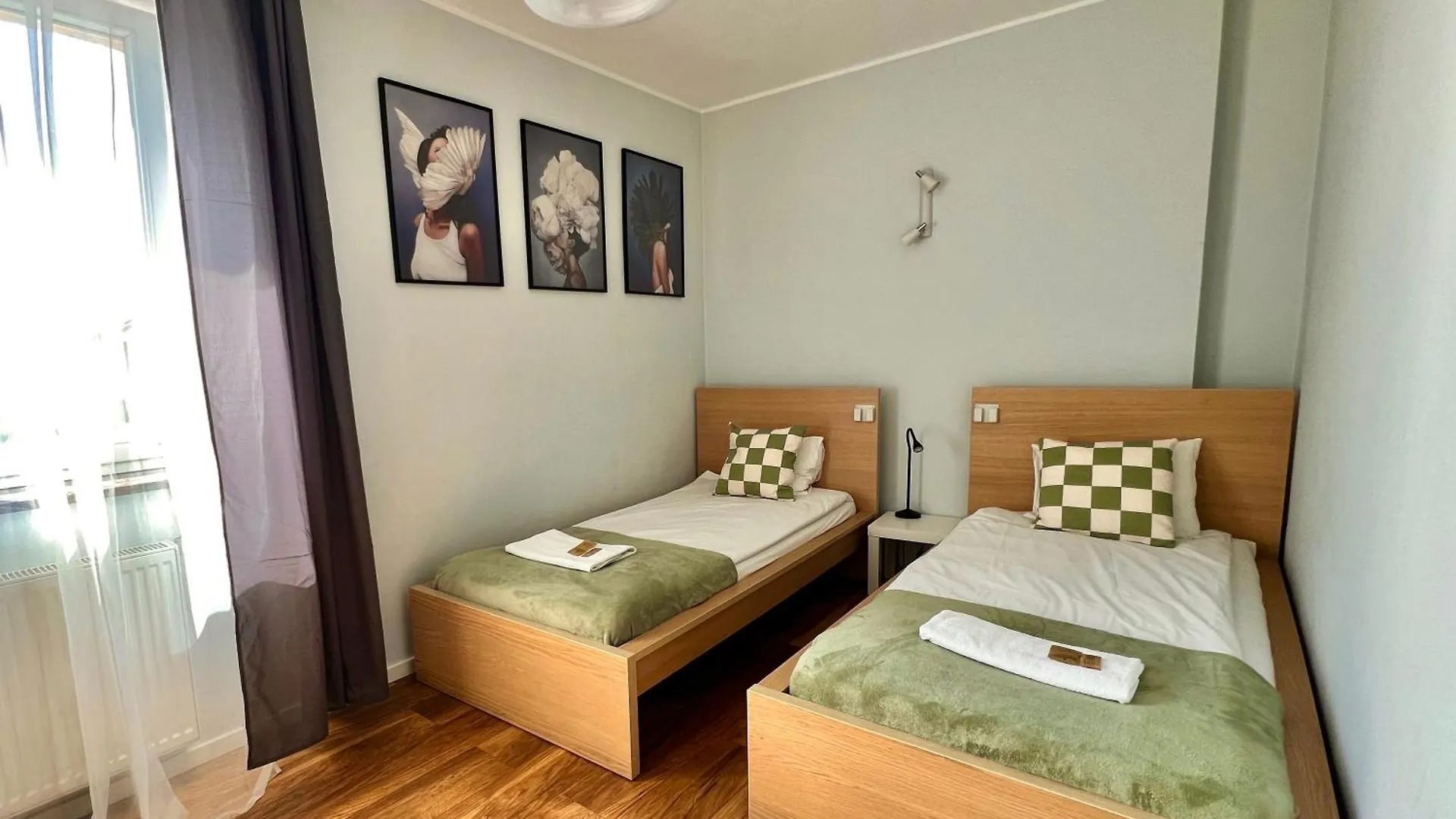 Warsaw Concierge Koszykowa location