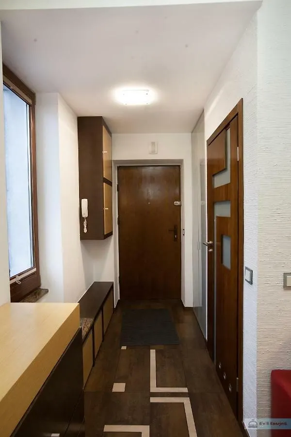 Apartmán Warsaw Concierge Koszykowa